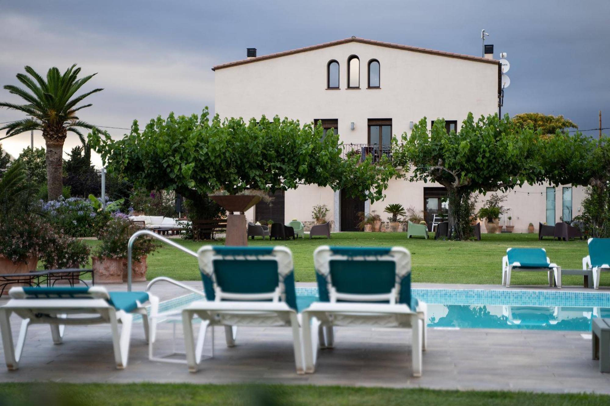 Mas Montbrio Belvedere Casa de camp Cambrils