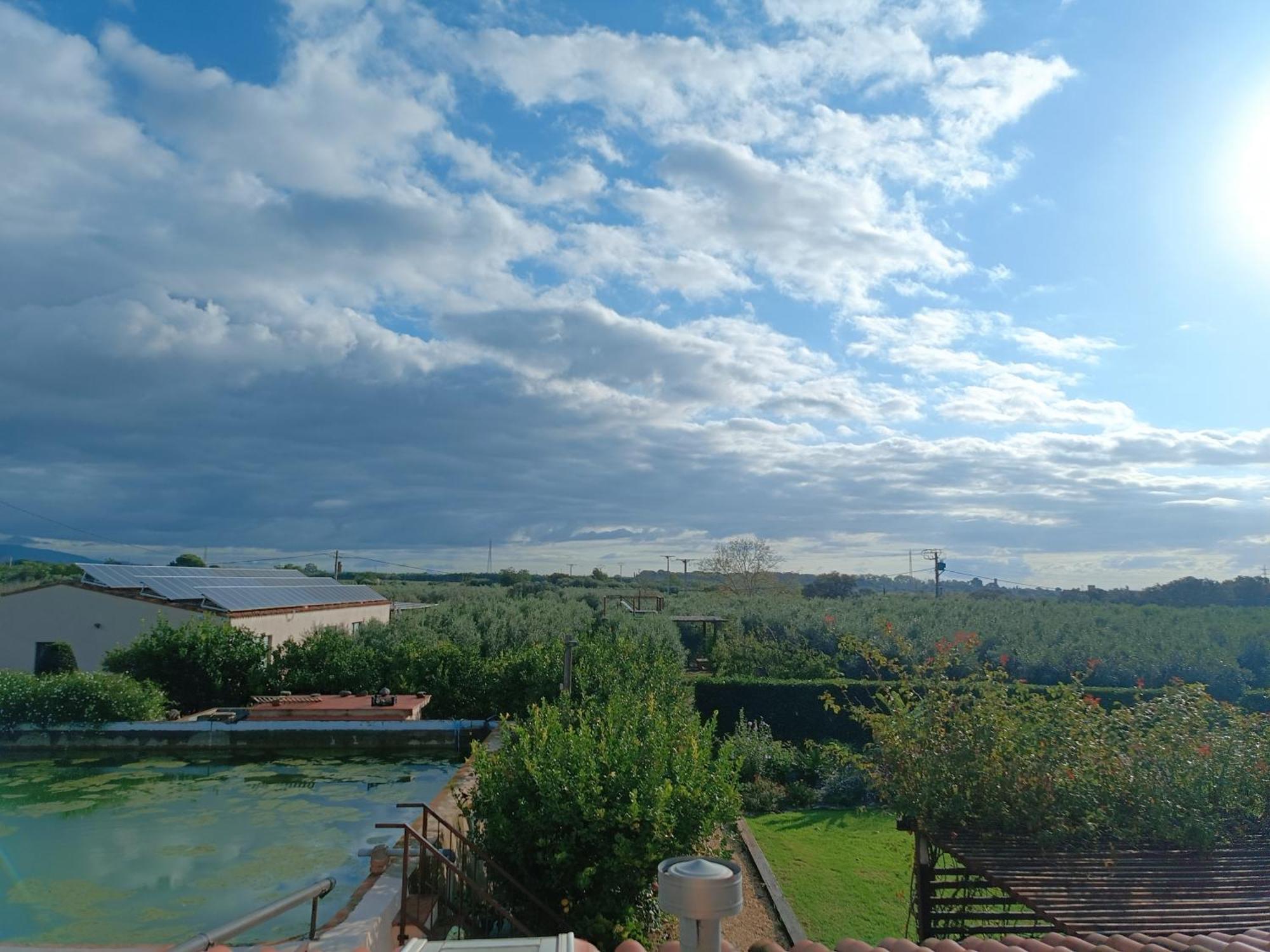 Landhuis Mas Montbrio Belvedere *