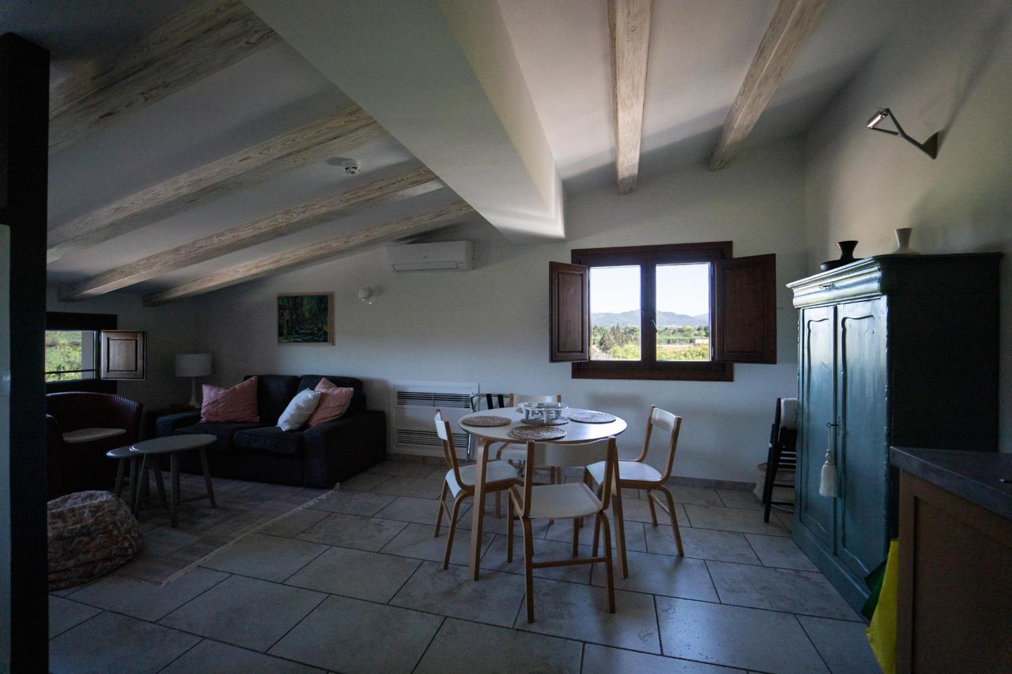 Casa rural Mas Montbrio Belvedere Cambrils