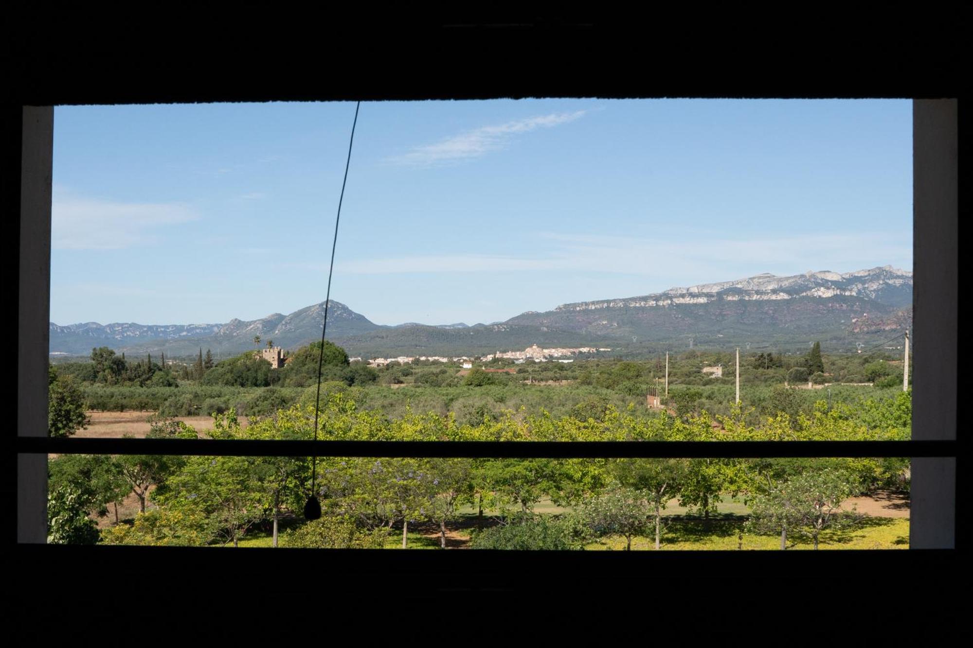 Mas Montbrio Belvedere Casa rural *